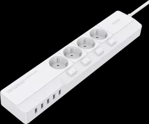 چند راهی برق ORICO مدل OSJ-4A5U-EU