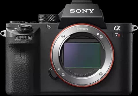 دوربین عکاسی بدون آینه SONY مدل A7R II BODY