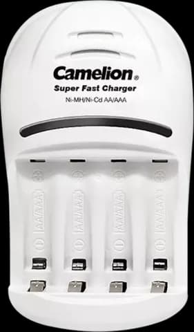 شارژر باتری CAMELION مدل BC-1007