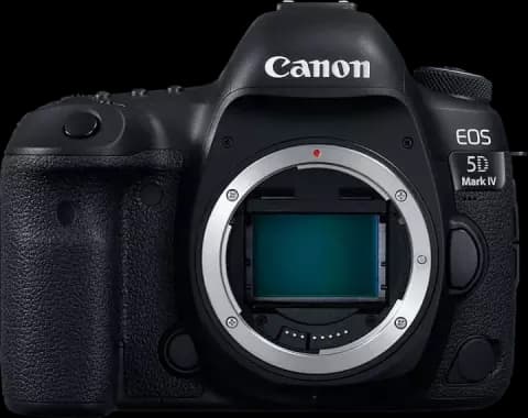 دوربین عکاسی CANON مدل EOS 5D MARK IV (بدون لنز)