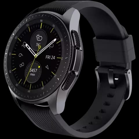 ساعت هوشمند SAMSUNG مدل GALAXY WATCH SM-R810 42MM