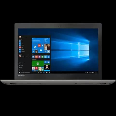 لپ تاپ 15.6اینچی Lenovo IDEAPAD 320 مدل 15AST 80XV009QAK