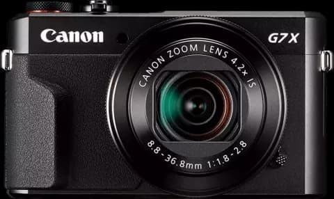 دوربین عکاسی  Canon مدل POWERSHOT G7 X Mark II