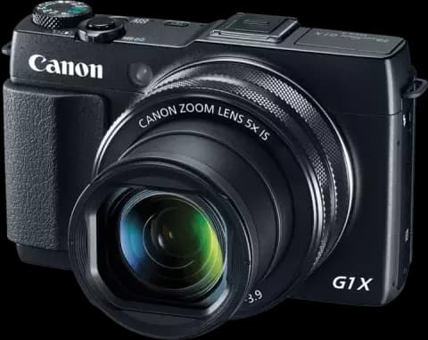 دوربین عکاسی  Canon مدل POWERSHOT G1 X Mark II