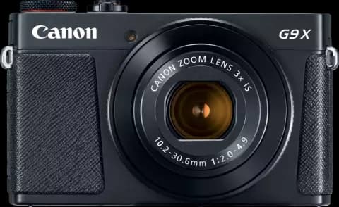 دوربین عکاسی  Canon مدل POWERSHOT EOS G9 X Mark II