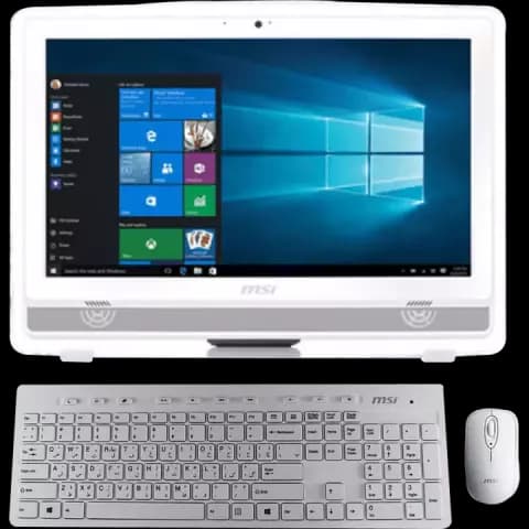ال این وان 21.5اینچی MSI PRO مدل 22ET 7NC