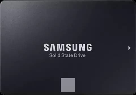 حافظه SSD اینترنال 250گیگابایت Samsung مدل 860 EVO