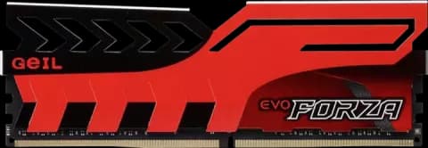 رم کامپیوتر 8گیگابایت مارک Geil مدل EVO FORZA GFR48GB3000C16ASC