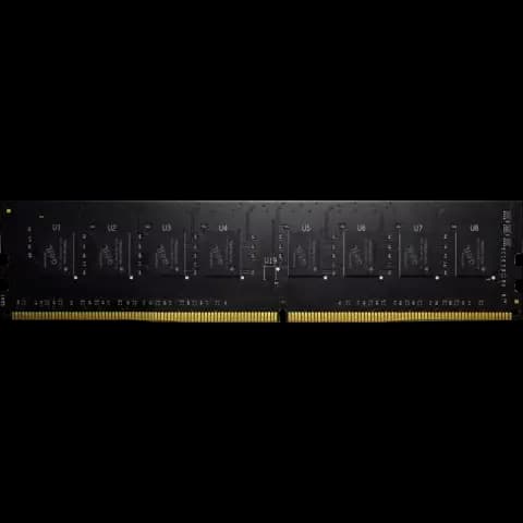 رم کامپیوتر 4گیگابایت مارک Geil مدل PRISTINE GP44GB2400C17SC