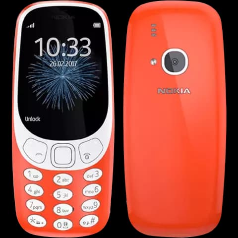 موبایل NOKIA مدل 3310 DS