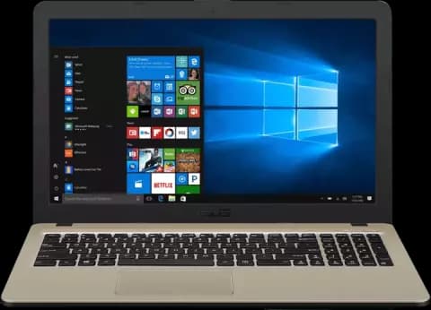 لپ تاپ 15.6اینچی Asus VIVOBOOK مدل X540NA GQ017