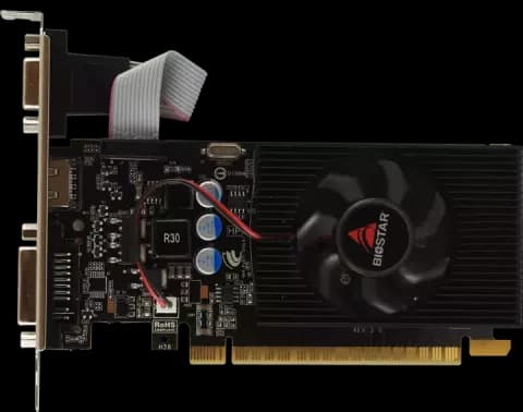 کارت گرافیک 2گیگابایت Biostar مدل GT730