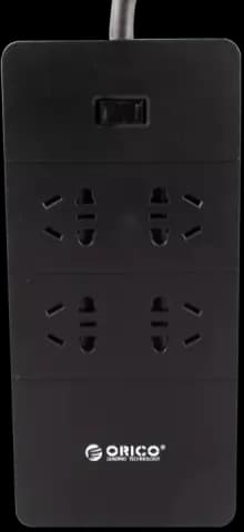 چند راهی برق و محافظ ORICO مدل HPC-4A5U
