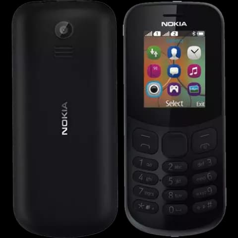 موبایل NOKIA مدل 130 2017 دو سیم کارت