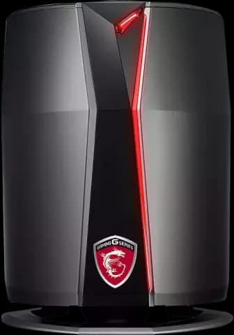 مینی پی سی MSI مدل VORTEX G65 6QF SLI
