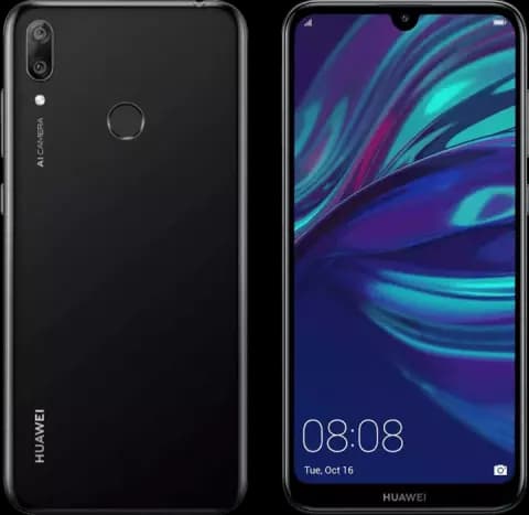 گوشی موبایل 32 گیگابایت Huawei مدل  Y7 PRIME 2019