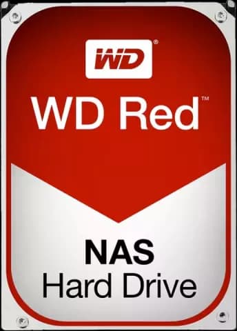 هارد اینترنال 4ترابایت WD مدل RED WD40EFRX