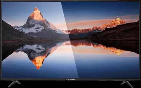 تلویزیون 49 اینچ ایکس ویژن مدل 49XK570