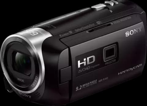دوربین فیلمبرداری SONY مدل HDR-PJ410