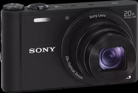 دوربین عکاسی  Sony مدل  DSC-WX350