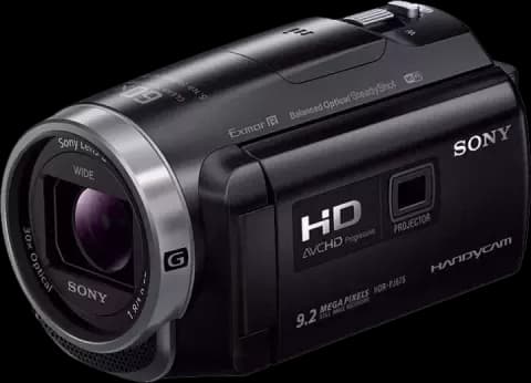 دوربین فیلمبرداری SONY مدل HDR-PJ675