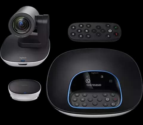ویدیو کنفرانس LOGITECH مدل GROUP