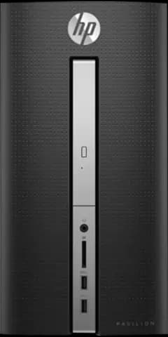 مینی پی سی HP مدل PAVILION DESKTOP PC 510-P141NE