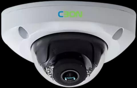 دوربین مدار بسته تحت شبکه CBON مدل PROFESSIONAL CC-212R-MPSV28