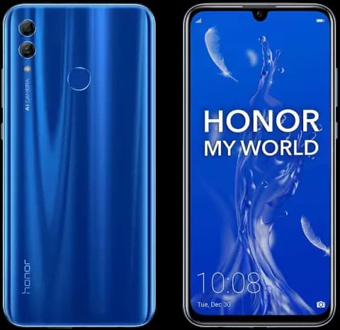 گوشی موبایل 64 گیگابایت HONOR مدل  10 LITE