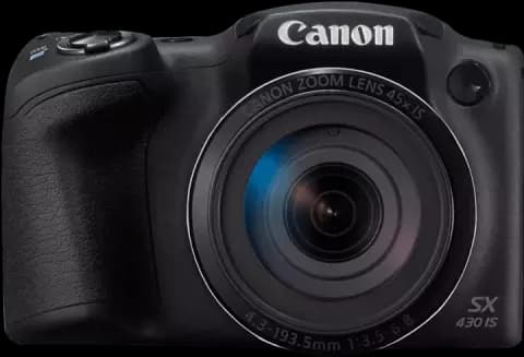 دوربین عکاسی  Canon مدل POWERSHOT SX430 IS