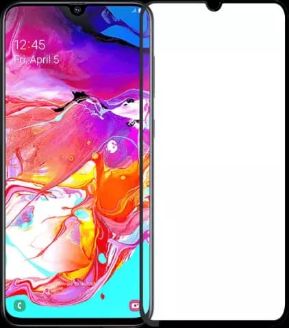 محافظ صفحه نمایش تلفن هوشمند SAMSUNG GALAXY A70