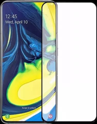 محافظ صفحه نمایش گوشی موبایل SAMSUNG GALAXY A80
