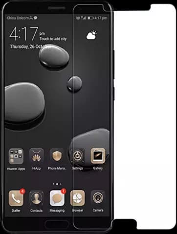 محافظ صفحه نمایش تلفن هوشمند HUAWEI MATE 10
