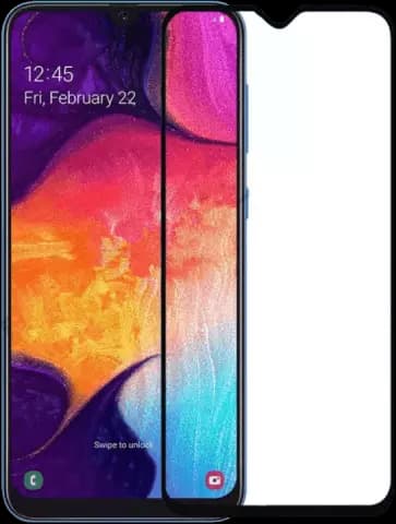محافظ صفحه نمایش تلفن هوشمند SAMSUNG GALAXY A20