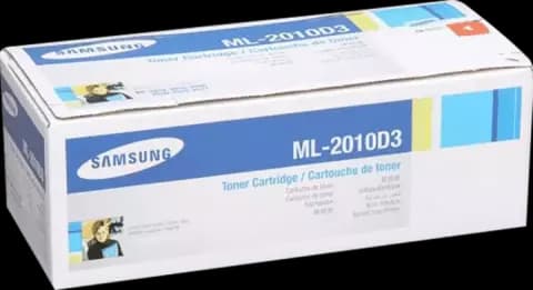 کارتریج تونر مشکی طرح اصلی SAMSUNG مدل ML-2010D3