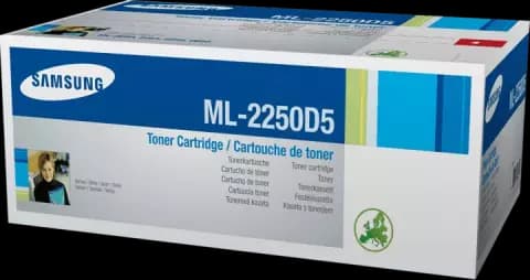 کارتریج تونر مشکی طرح اصلی SAMSUNG مدل ML-2250D5