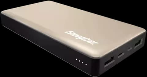 پاور بانک 15000میلی آمپر ساعت Energizer مدل UE15002
