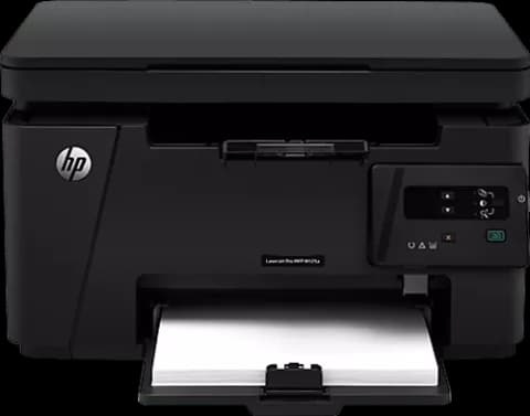 پرینتر سه کاره لیزری HP مدل LASERJET PRO M125A