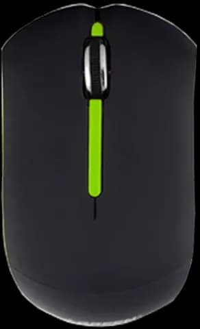 موس بی سیم Green مدل  GM103W