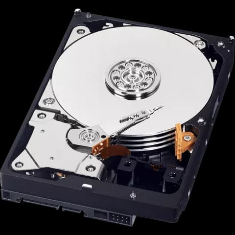 هارد اینترنال 1 ترابایت WD مدل Blue WD10EZEX 