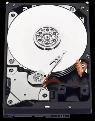 هارد اینترنال 1 ترابایت WD مدل Blue WD10EZEX 