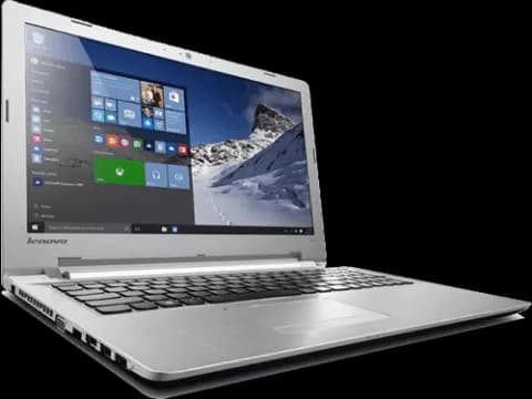 لپ تاپ 15.6اینچی Lenovo IDEAPAD 500 مدل 15ISK-80NT00SGAX