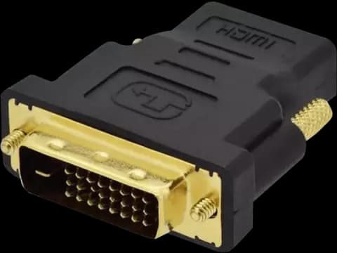 تبدیل DVI-D به HDMI