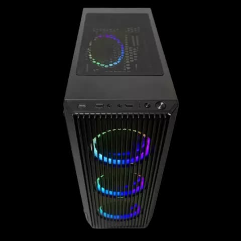 کیس گیمینگ Master Tech مدل APACHI RGB
