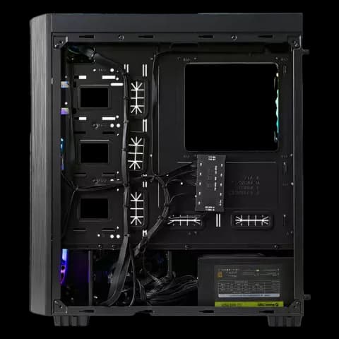 کیس گیمینگ Master Tech مدل APACHI RGB