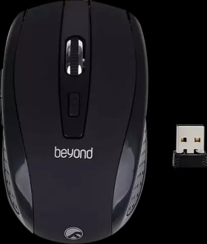 موس  Beyond مدل  FOM-1377RF