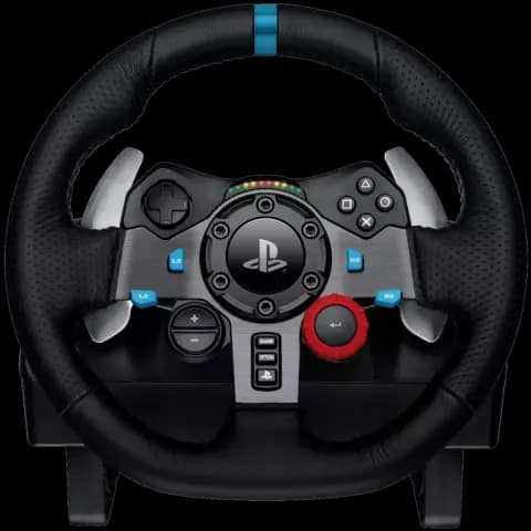  فرمان بازی LOGITECH مدل DRIVING FORCE G29