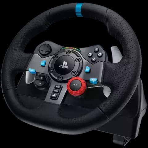  فرمان بازی LOGITECH مدل DRIVING FORCE G29