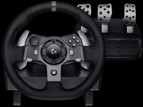  فرمان بازی LOGITECH مدل DRIVING FORCE G920