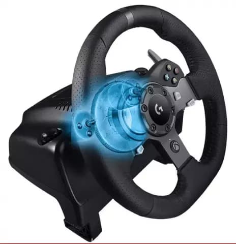  فرمان بازی LOGITECH مدل DRIVING FORCE G920